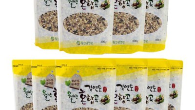 앗! 득템찬스! 내돈내산 유명산지혼합곡 후기 솔직하게 털어놓아요!